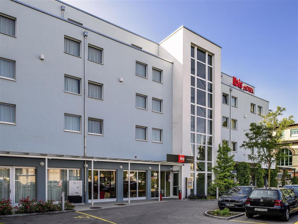 Ibis Winterthur City Exterior foto