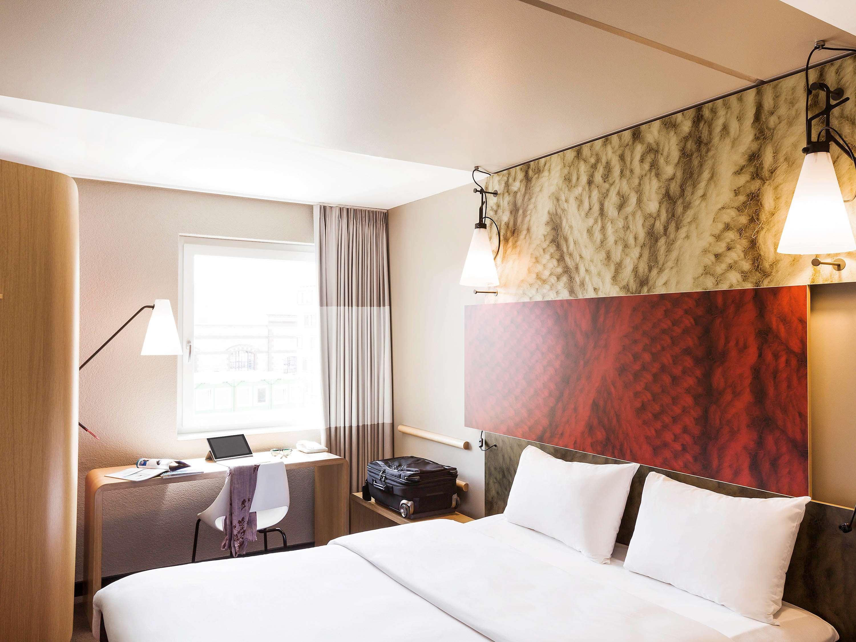 Ibis Winterthur City Exterior foto