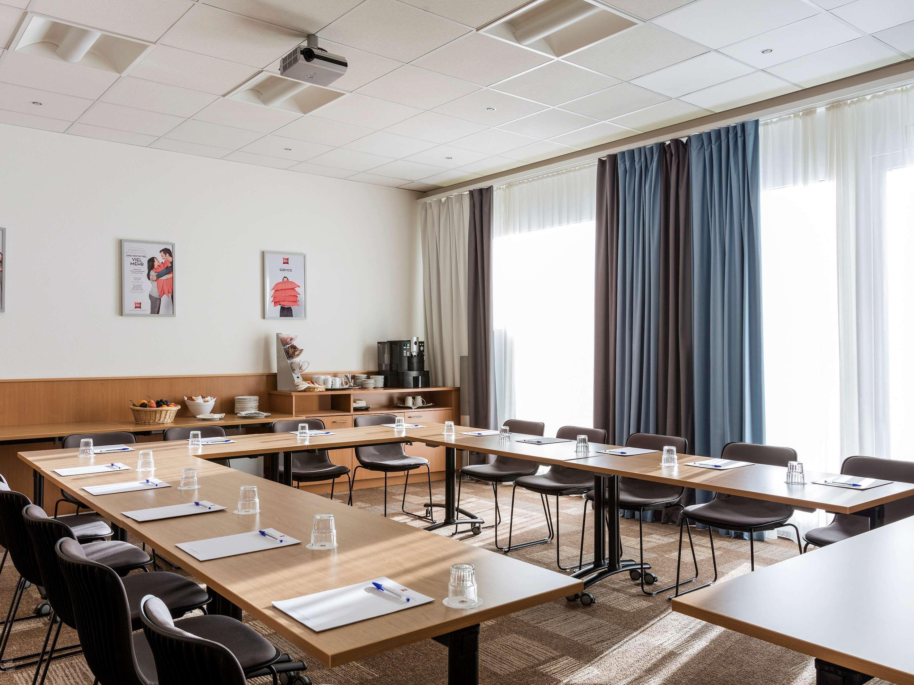 Ibis Winterthur City Exterior foto