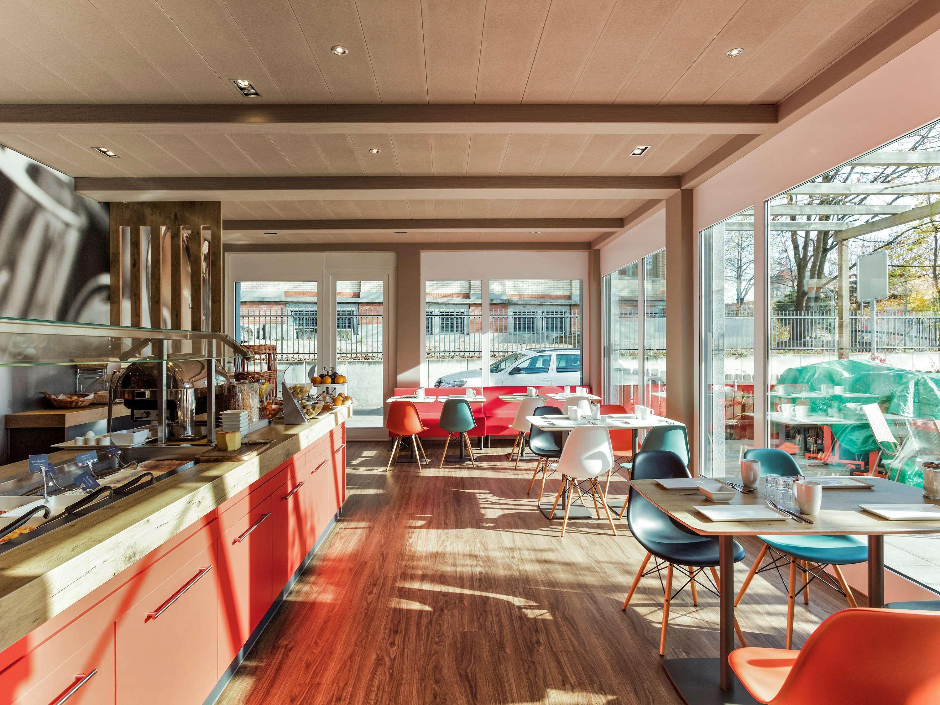 Ibis Winterthur City Exterior foto