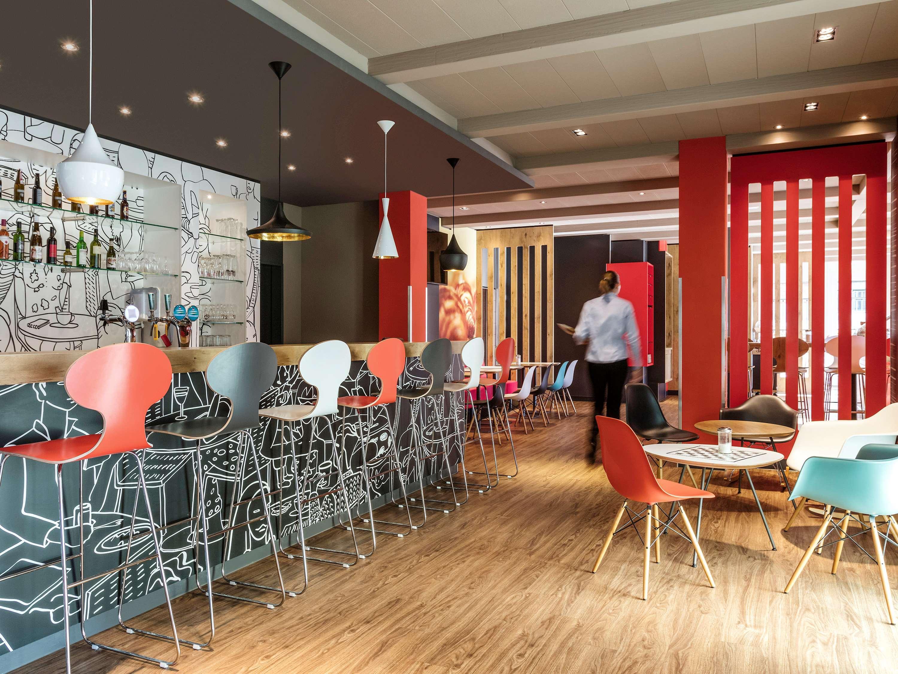 Ibis Winterthur City Exterior foto