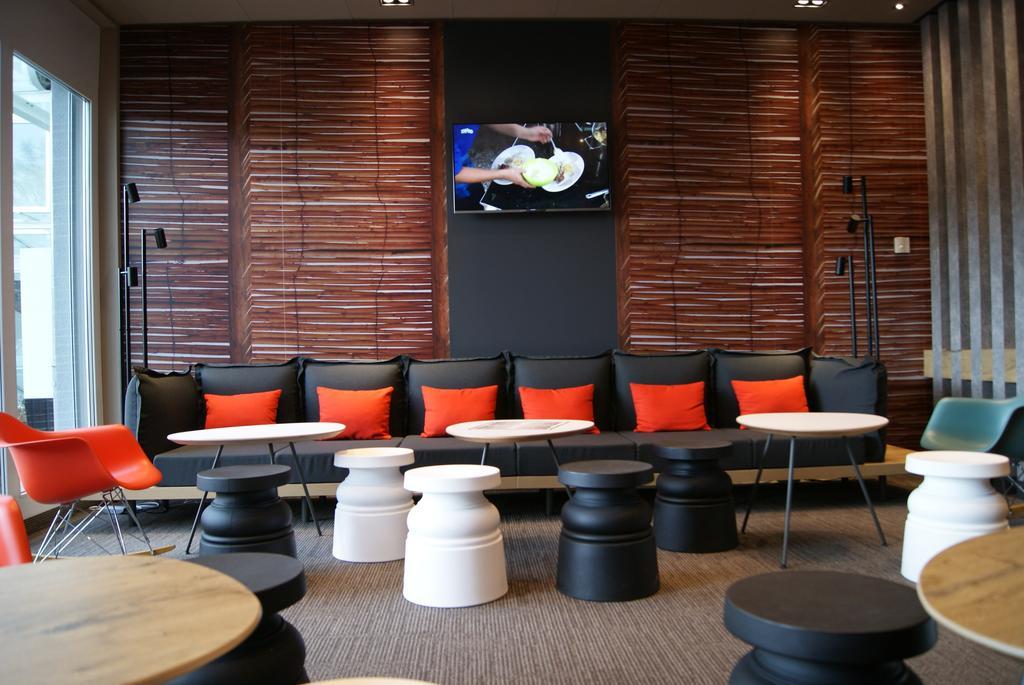 Ibis Winterthur City Exterior foto