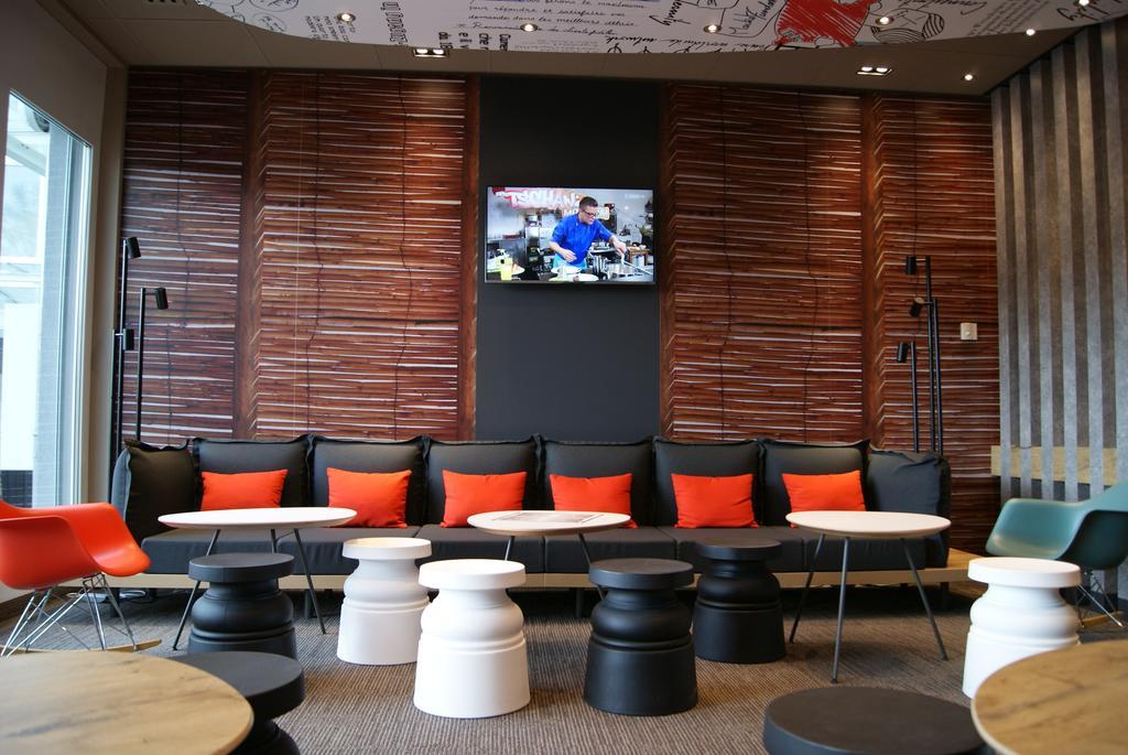 Ibis Winterthur City Exterior foto