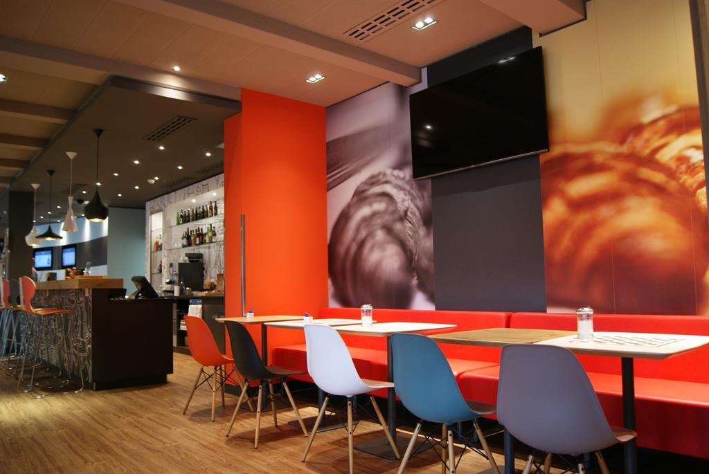 Ibis Winterthur City Exterior foto