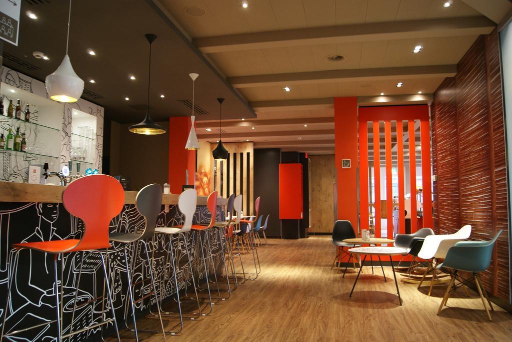 Ibis Winterthur City Exterior foto
