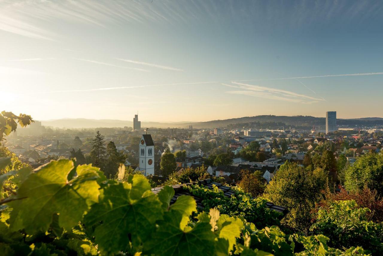 Ibis Winterthur City Exterior foto