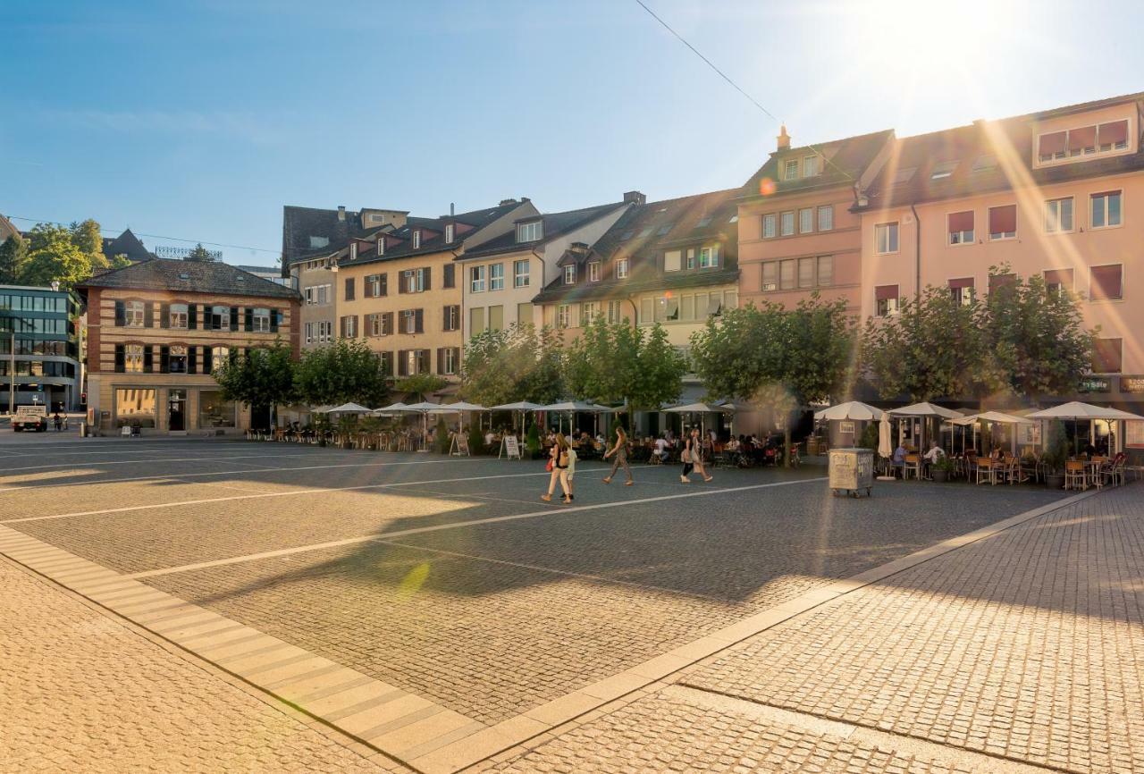 Ibis Winterthur City Exterior foto